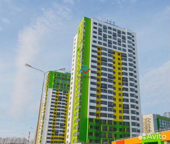 3-к квартира, 53.1 м², 16/24 эт. 3-к квартира, 53.1 м², 16/24 эт.