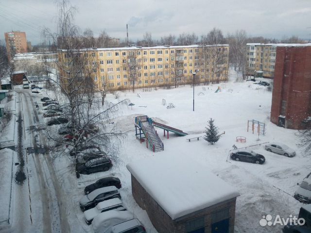 4-к квартира, 68 м², 6/9 эт.
