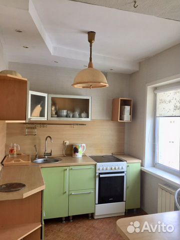 3-к квартира, 60 м², 5/5 эт.