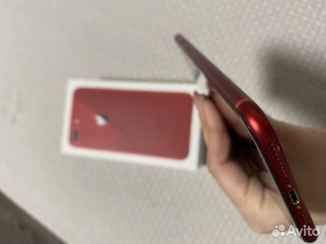 iPhone 8 Plus (RED Special Edition) 64 гб