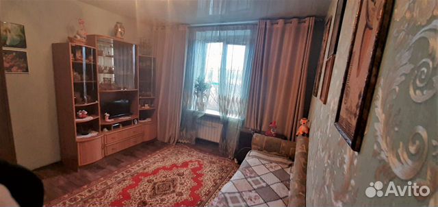 3-к квартира, 74.1 м², 4/4 эт.