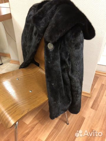 Шуба автоледи Норка в идеальном состоянии