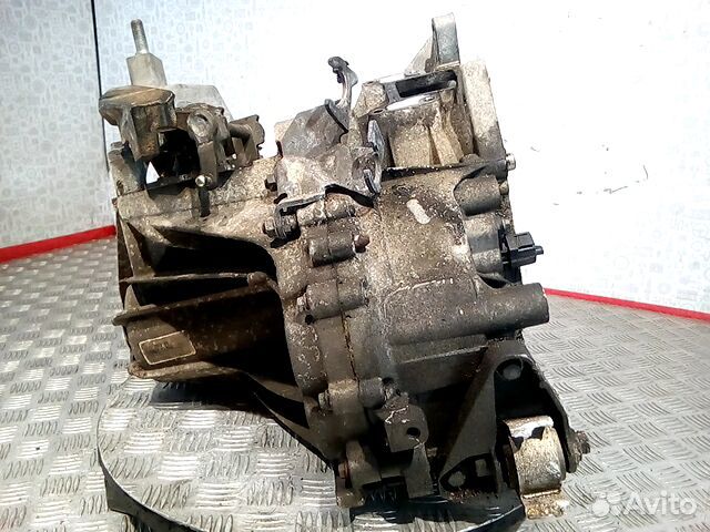 МКПП 5ст Ford Mondeo 3 2.5i МКПП 5ст Ford Mondeo 3 2.5i