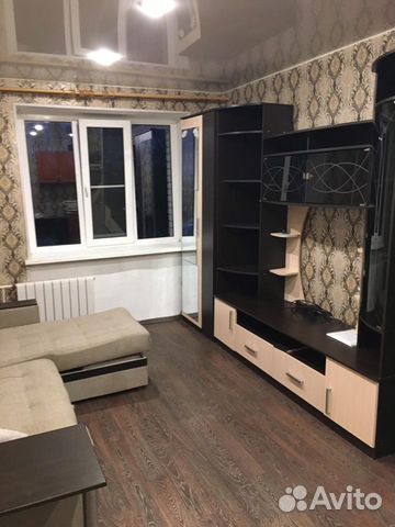 1-к квартира, 40 м², 2/9 эт. 1-к квартира, 40 м², 2/9 эт.