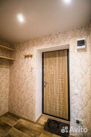 1-к квартира, 30 м², 5/5 эт. 1-к квартира, 30 м², 5/5 эт.
