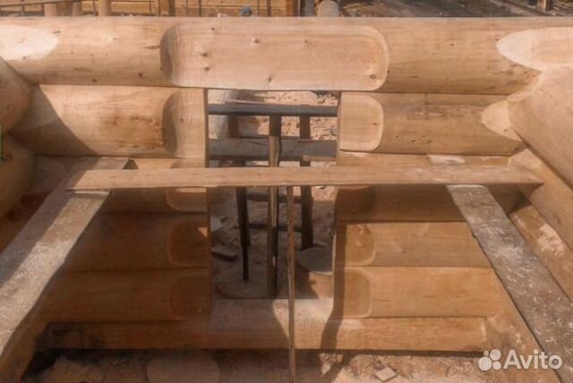 Сруб бани в диком стиле. Дикий сруб Сборка. Кстово Сруб бани в диком стиле. Дикий сруб Сборка. Кстово