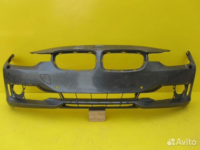 Бампер передний BMW 3er F30, F31, (2011-15) 511173