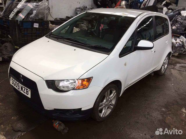 Запчасти Mitsubishi Colt Разбор Мицубиси Кольт