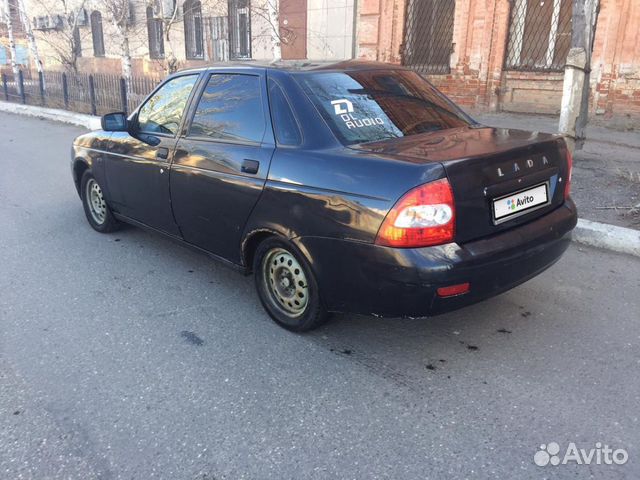 LADA Priora 1.6 МТ, 2008, 165 000 км