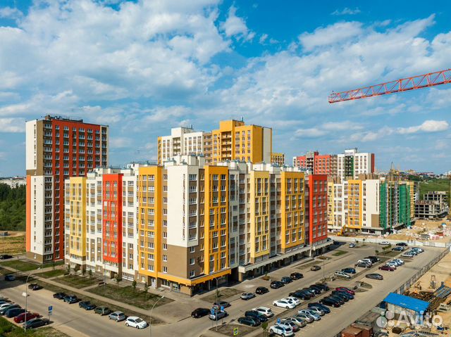 1-к квартира, 27.7 м², 2/10 эт. 1-к квартира, 27.7 м², 2/10 эт.