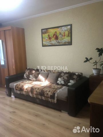 1-к квартира, 46.6 м², 2/5 эт.