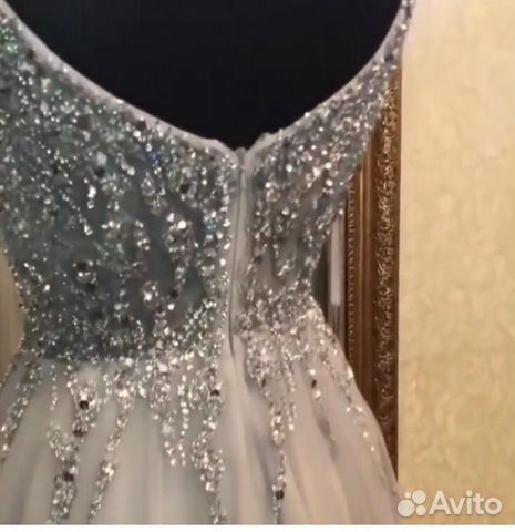 Вечернее платье