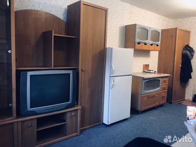 1-к квартира, 18 м², 2/5 эт. 1-к квартира, 18 м², 2/5 эт.