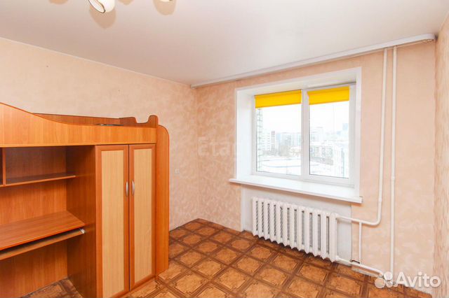 Комната 17.6 м² в 1-к, 9/9 эт. Комната 17.6 м² в 1-к, 9/9 эт.