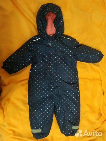 Комбинезон для девочки Комбинезон для девочки