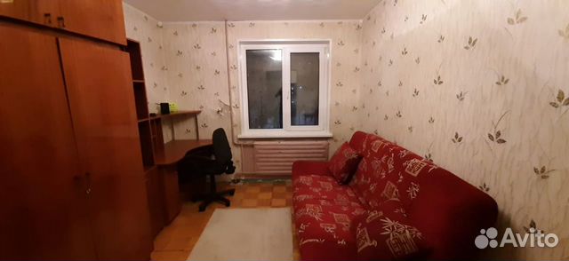 2-к квартира, 43 м², 3/9 эт.