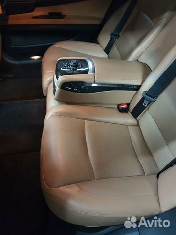 BMW 7 серия 4.4 AT, 2011, 93 000 км