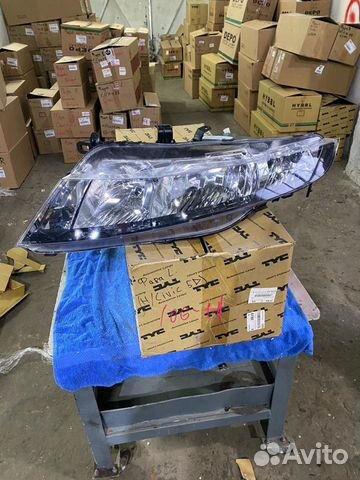 Фара левая honda civic 5D Фара левая honda civic 5D