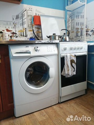 1-к квартира, 30 м², 3/5 эт.