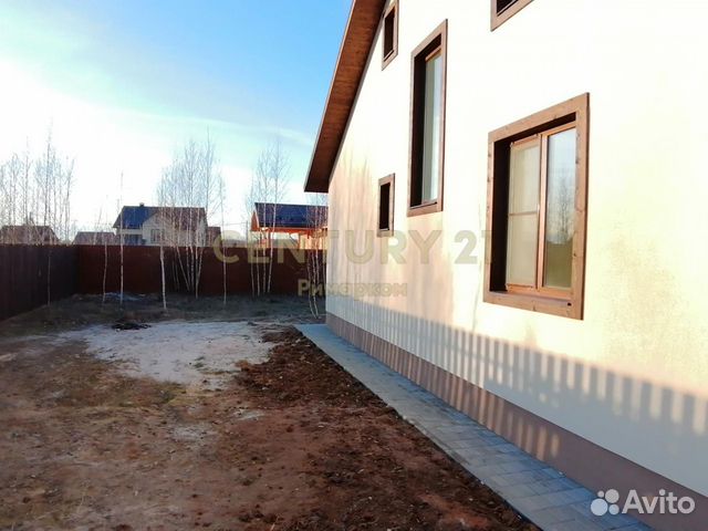 Дом 120 м² на участке 7 сот. Дом 120 м² на участке 7 сот.