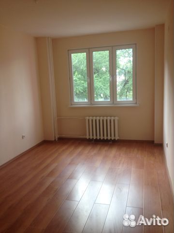 1-к квартира, 40.8 м², 1/3 эт. 1-к квартира, 40.8 м², 1/3 эт.