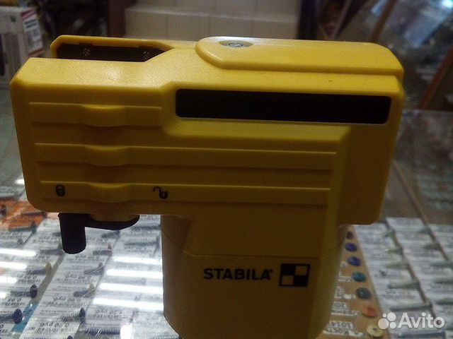 Лазерный прибор Stabila