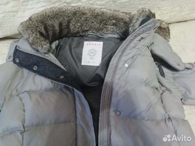 Куртка зимняя на пуху 4000