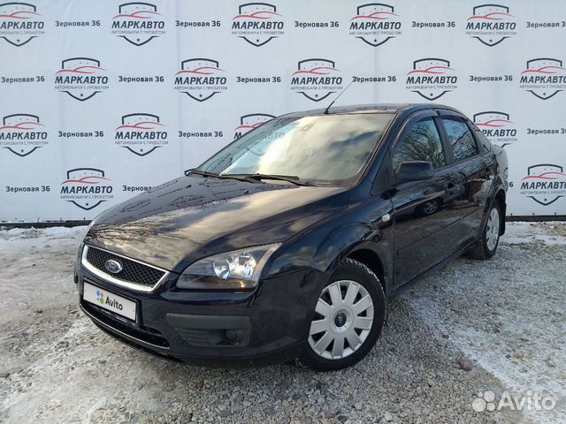 Ford Focus 1.6 МТ, 2006, 147 000 км Ford Focus 1.6 МТ, 2006, 147 000 км