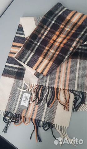 Шерстяной шарф Hugo Boss, оригинал Шерстяной шарф Hugo Boss, оригинал