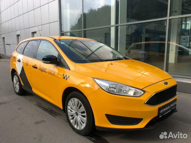 Аренда авто с выкупом Форд Фокус Аренда авто с выкупом Форд Фокус
