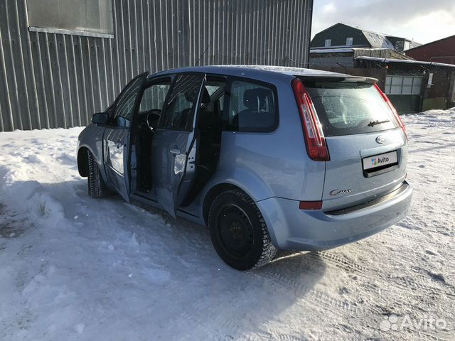 Ford C-MAX 2.0 МТ, 2007, 127 000 км Ford C-MAX 2.0 МТ, 2007, 127 000 км