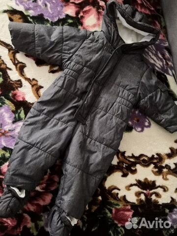 Комбенизон весна - осень Комбенизон весна - осень