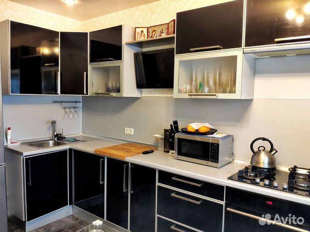 1-к квартира, 51 м², 5/9 эт. 1-к квартира, 51 м², 5/9 эт.