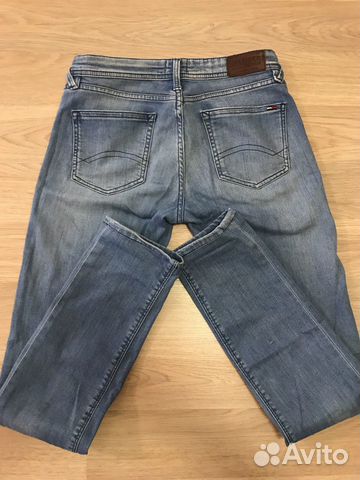 Джинсы Tommy Hilfiger Джинсы Tommy Hilfiger