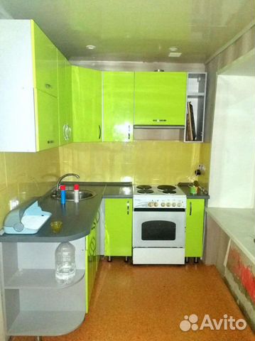 2-к квартира, 48.8 м², 2/5 эт.
