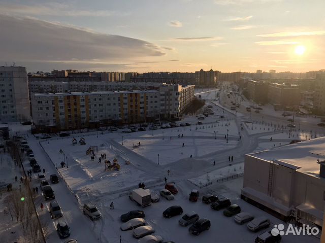 4-к квартира, 89 м², 9/9 эт. 4-к квартира, 89 м², 9/9 эт.