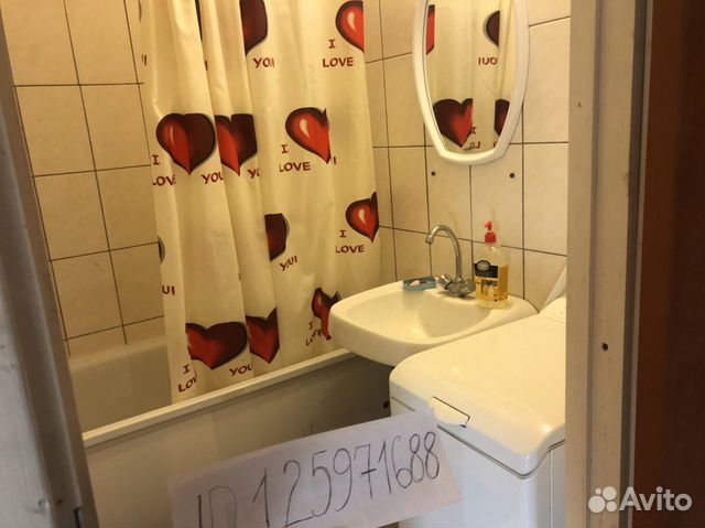 1-к квартира, 42 м², 4/18 эт. 1-к квартира, 42 м², 4/18 эт.