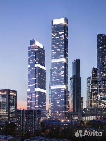4-к квартира, 145.8 м², 58/78 эт. 4-к квартира, 145.8 м², 58/78 эт.