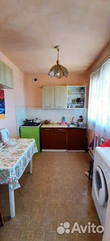 Комната 16 м² в 3-к, 2/2 эт.