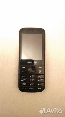 Продаю телефон Philips Xenium E160, цвет черный Продаю телефон Philips Xenium E160, цвет черный
