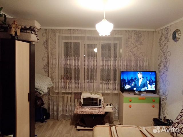 1-к квартира, 17.4 м², 3/9 эт. 1-к квартира, 17.4 м², 3/9 эт.