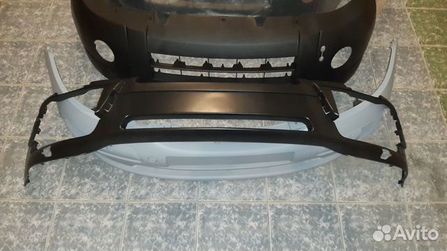 Передний бампер Volvo XC90 03-06 Phira Передний бампер Volvo XC90 03-06 Phira