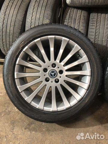 Колёса Mercedes Колёса Mercedes