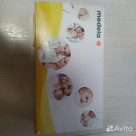 Ручной молокоотсос Medela Harmony Basic Ручной молокоотсос Medela Harmony Basic