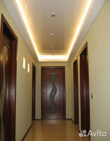 Натяжной потолок Натяжной потолок