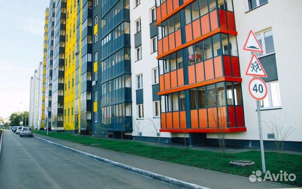 1-к квартира, 31 м², 8/19 эт. 1-к квартира, 31 м², 8/19 эт.