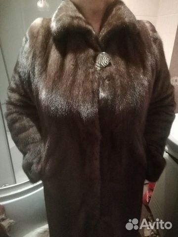 Норковая оригинальная шуба Норковая оригинальная шуба