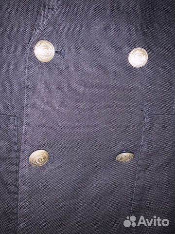 Пиджак муж. zara MAN р.44-46 (S ) лён-хлопок соста Пиджак муж. zara MAN р.44-46 (S ) лён-хлопок соста