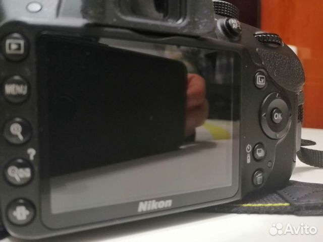 Nikon D3200
