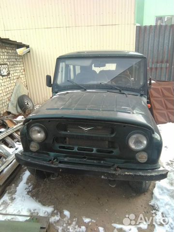 УАЗ Hunter 2.9 МТ, 2006, битый, 350 000 км УАЗ Hunter 2.9 МТ, 2006, битый, 350 000 км